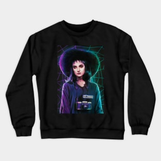 Lydia The Shutterbug Crewneck Sweatshirt